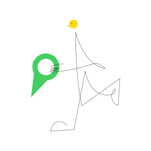 Location icon