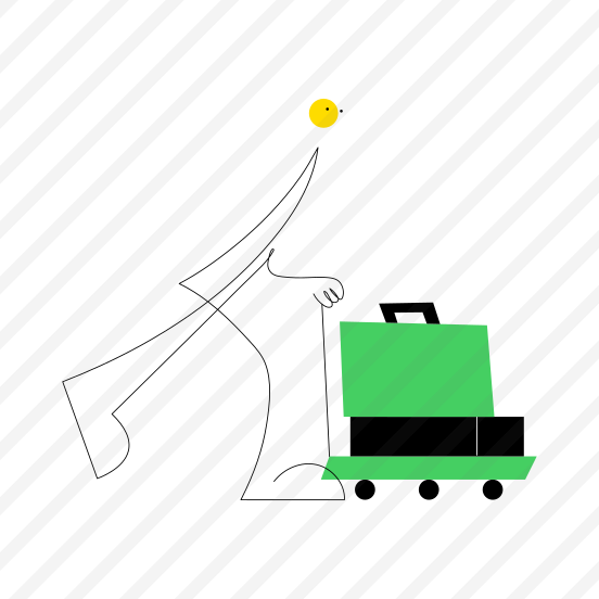 Luggage Cart preview