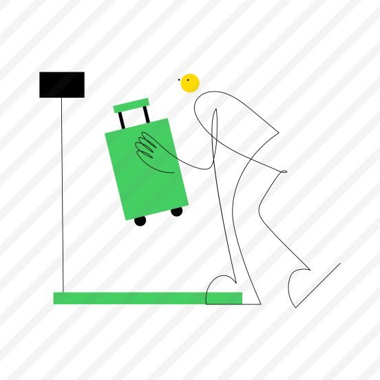 Luggage Weight preview