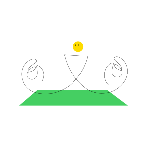 Meditation icon
