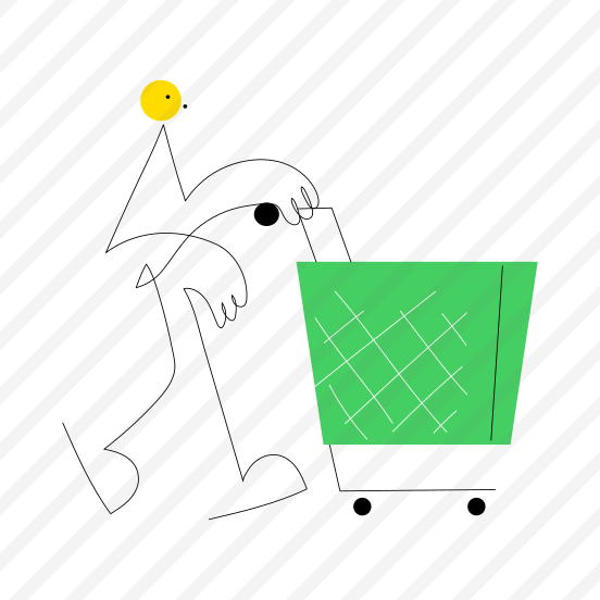 Shopping Cart preview