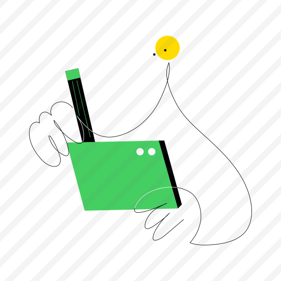 Signing Form preview