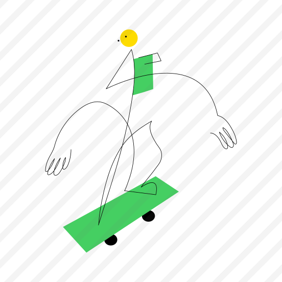 Skateboard Riding preview