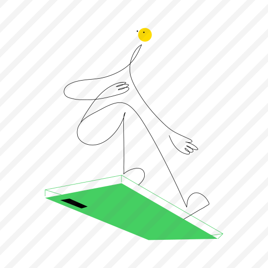 Smartphone User preview