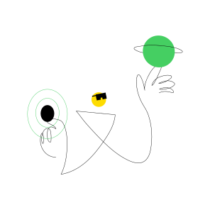 Space Experience icon