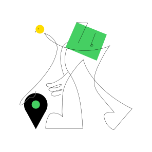 Travel Location icon