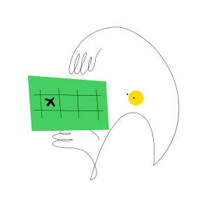 Travelling Date icon