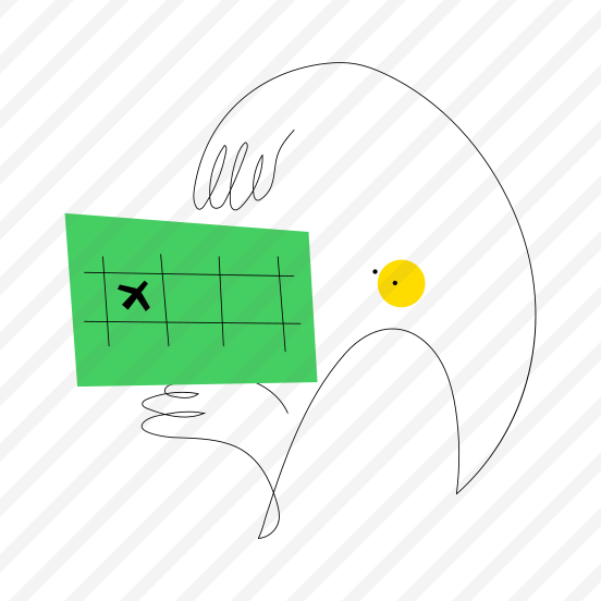 Travelling Date preview