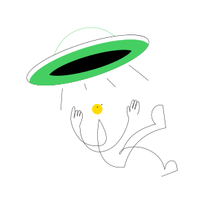 Ufo Abduction icon