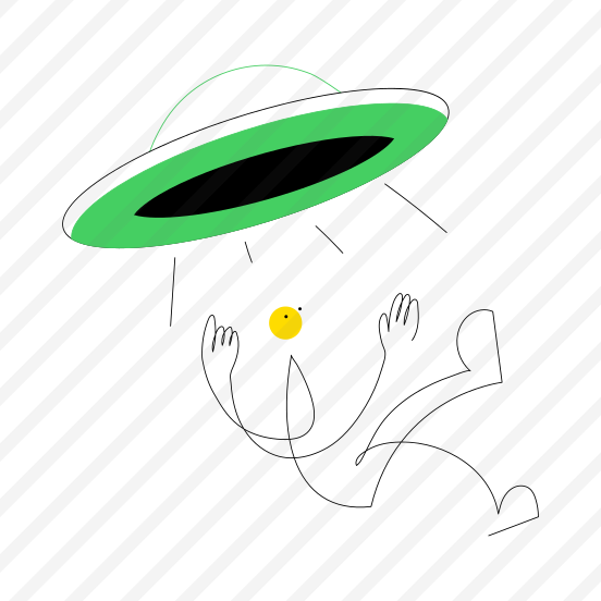 Ufo Abduction preview