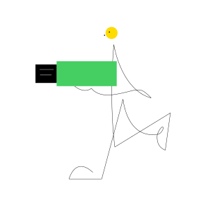 Usb icon