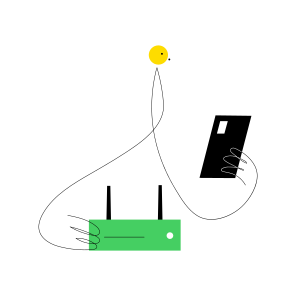 Wifi Router icon