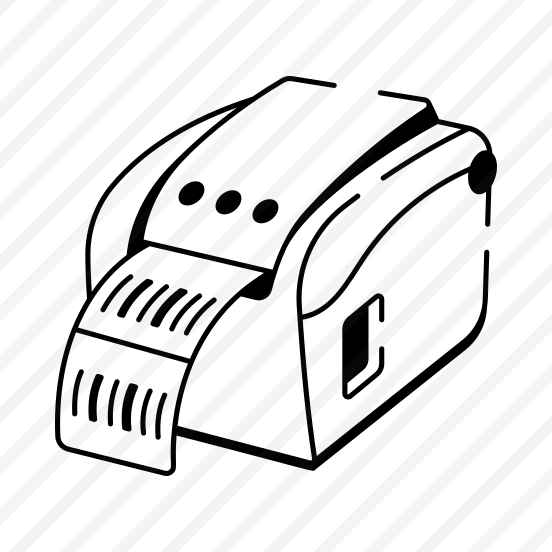 Barcode Printer preview