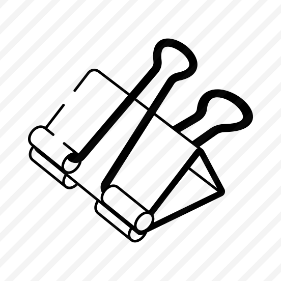 Binder Clips preview