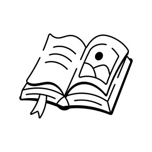 Book icon