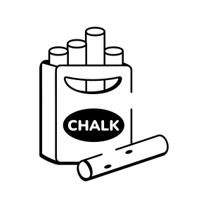 Chalk Box icon