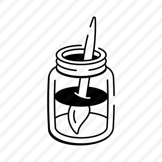 Cleaning Paintbrush preview