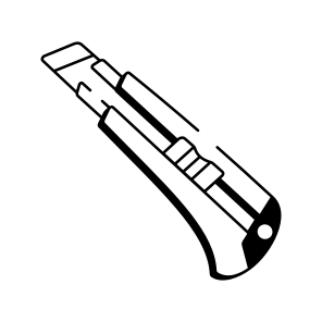 Cutter icon