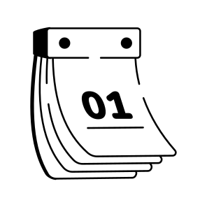 Daily Calendar icon