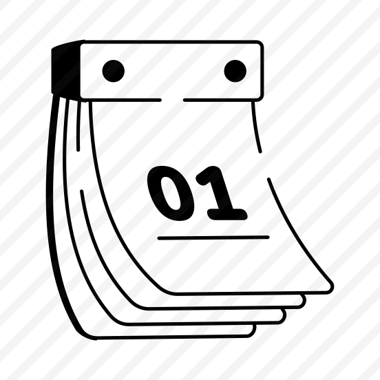 Daily Calendar preview