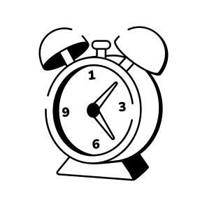Desk Clock icon