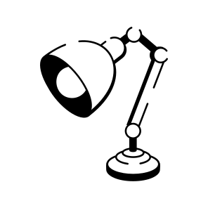 Desk Lamp icon