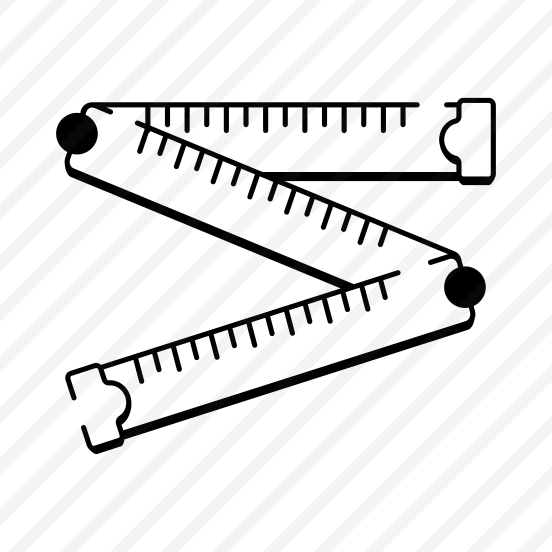 Folding Ruler preview