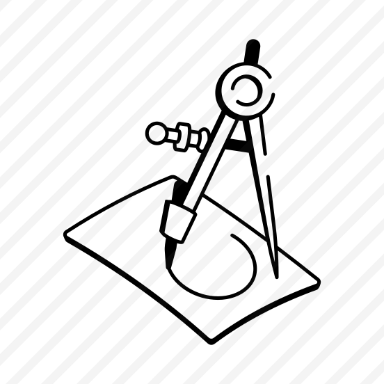 Geometric Compass preview