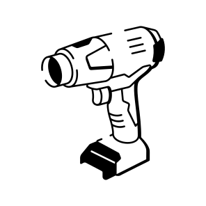 Heat Gun icon