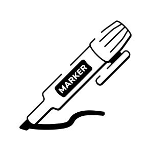 Marker Pen icon