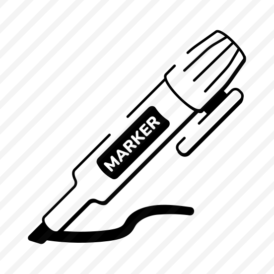 Marker Pen preview