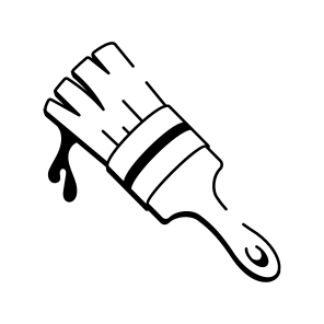 Paint Brush icon