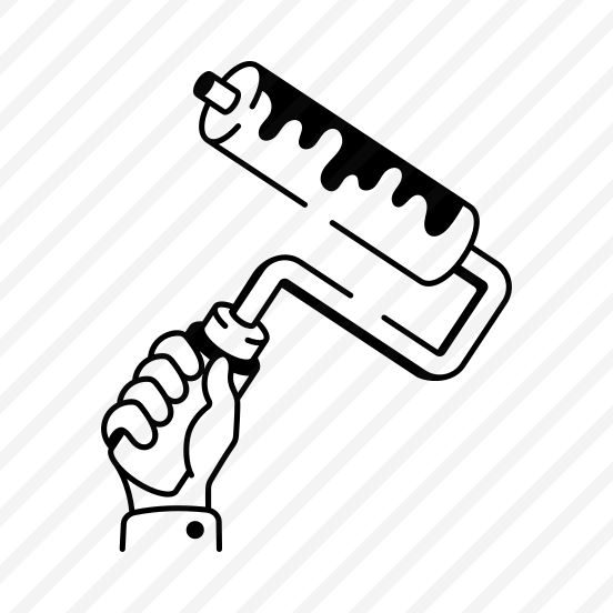 Paint Roller preview