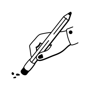 Pencil Eraser icon