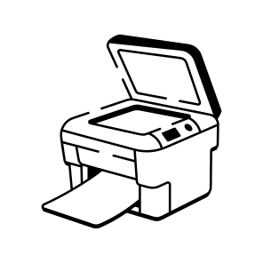 Printer icon