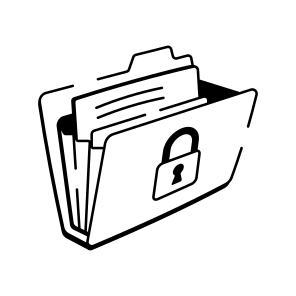 Secret Folder icon