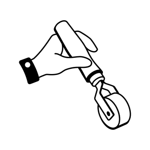 Small Roller icon