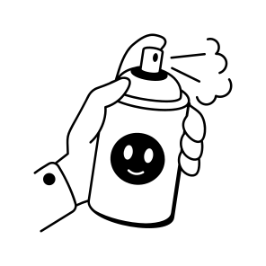 Spray Paint icon