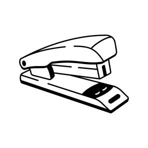 Stapler icon
