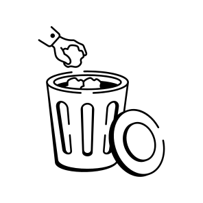 Trash Can icon