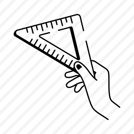 Triangle Ruler preview