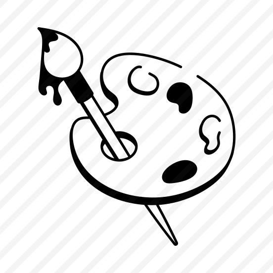 Watercolor Palette preview