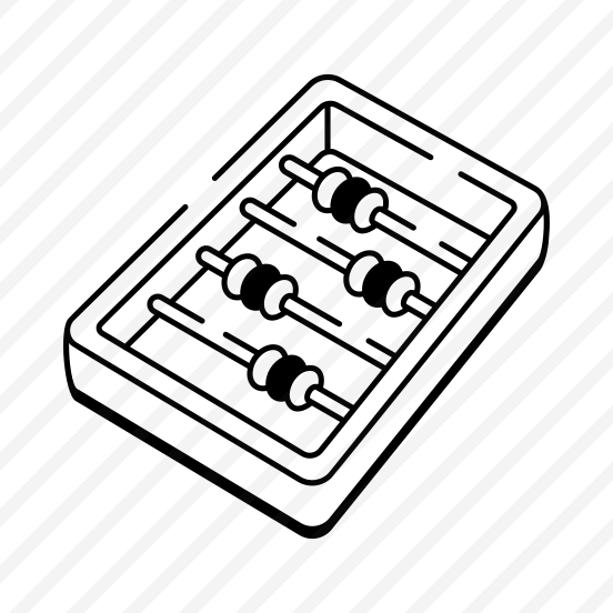 Wooden Abacus preview