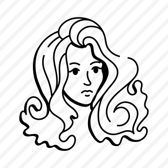 Aquarius Woman preview