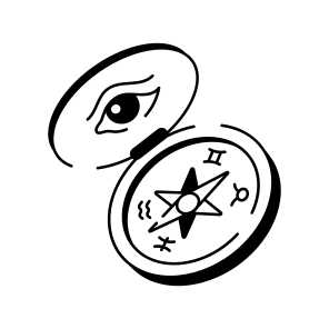 Astrocompass icon