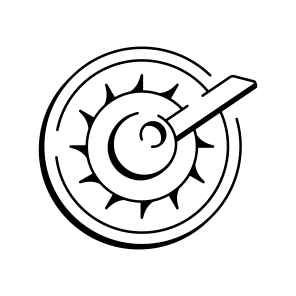 Astrolabe icon