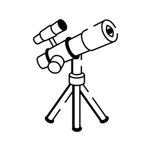 Astronomy icon