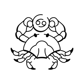 Cancer Crab icon
