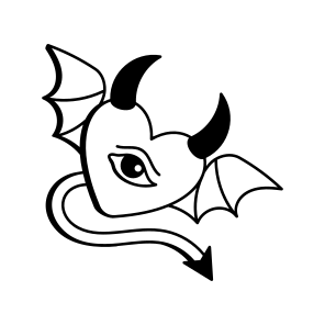 Devil Heart icon