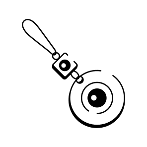 Eye Pendant icon